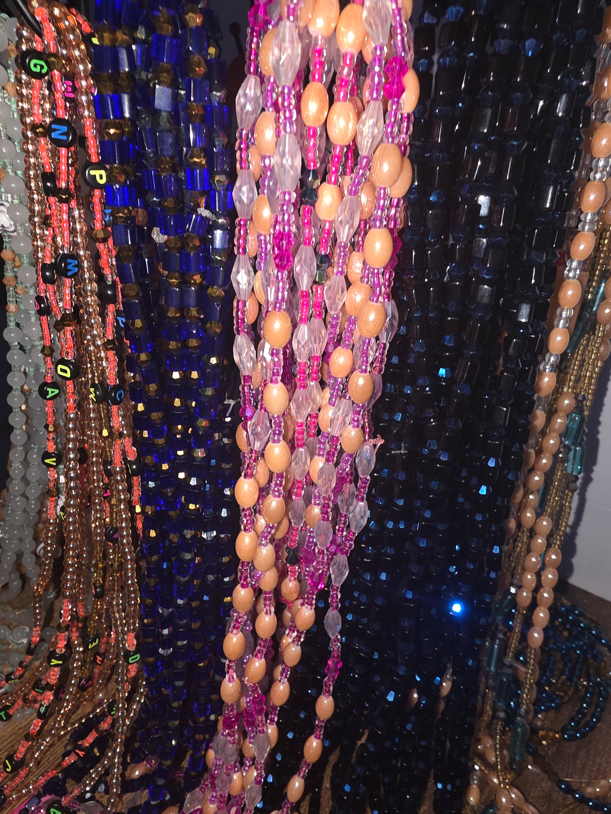 Own Loving Waist Beads