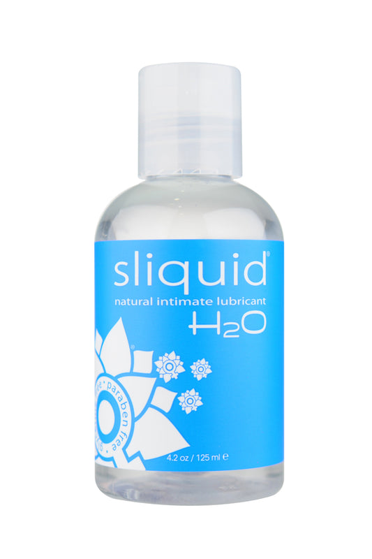 Sliquid Naturals H2O