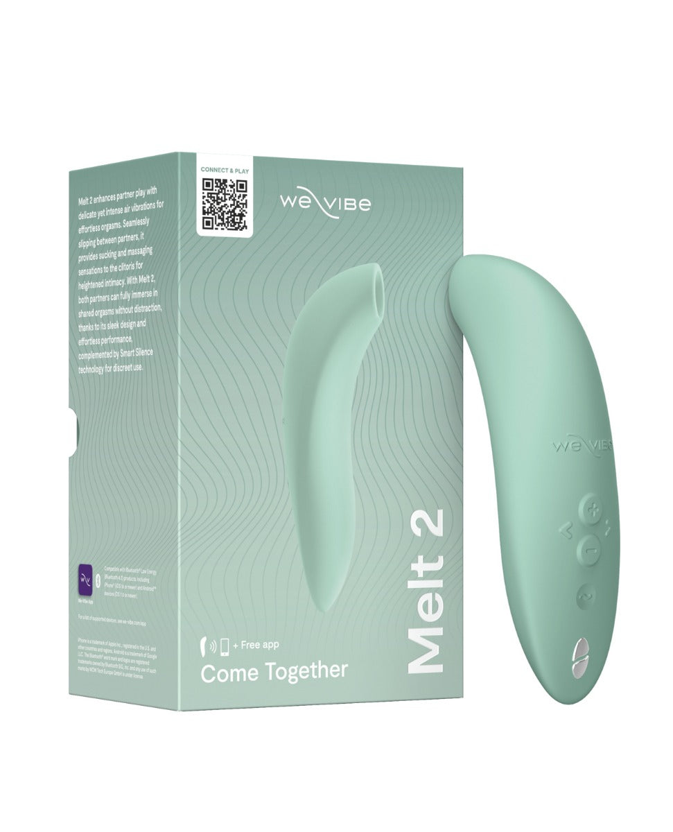 We-Vibe Melt 2 - Sage